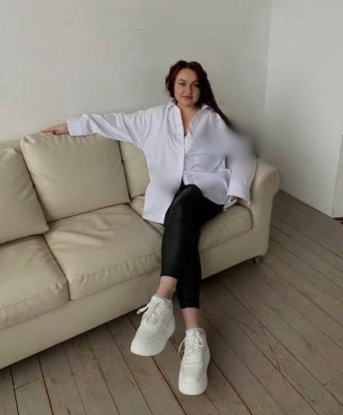 Елена, 25 лет, 3 размер груди
